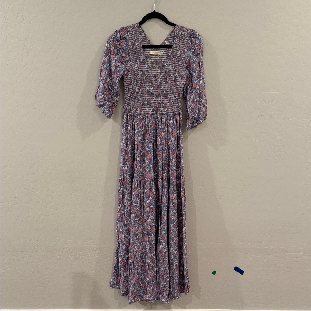 Looking to trade my Christy Dawn Basil Dress in Dusk Roan xs/s